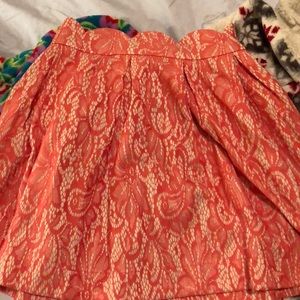 High waisted skirt from Francesceas!
